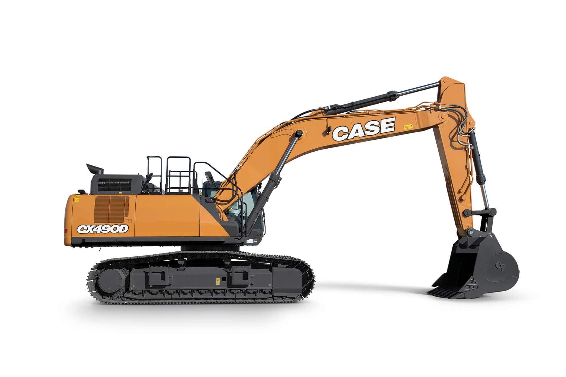 CASE CX490D