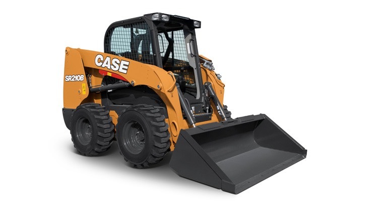 CASE SR210B
