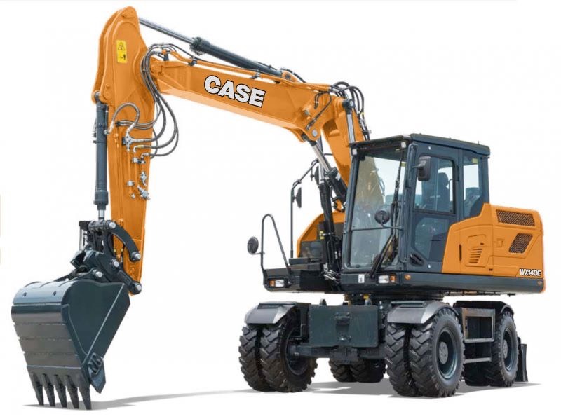 CASE WX140E