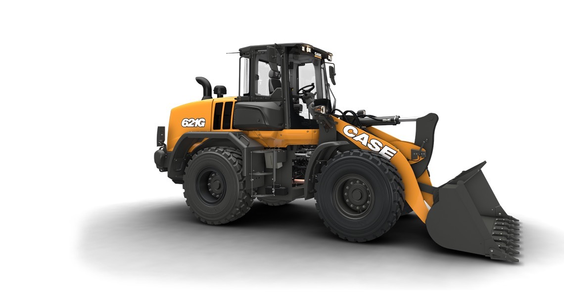 CASE 621G