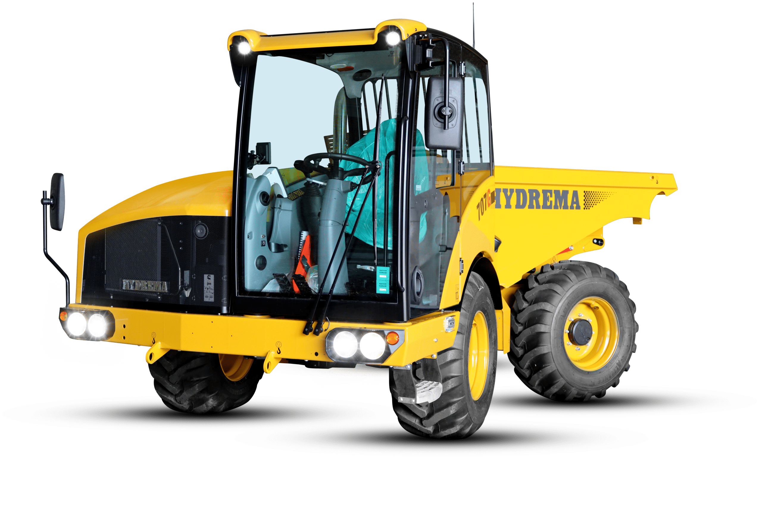HYDREMA 707 G POWER+