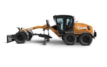 CASE 856D AWD