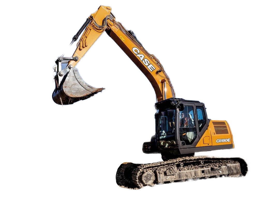 CASE CX180E