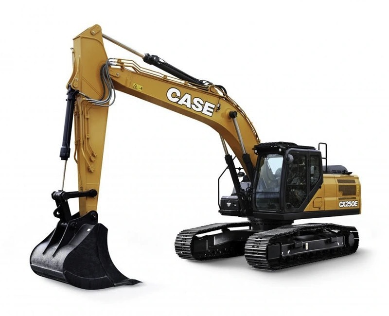 CASE CX250E