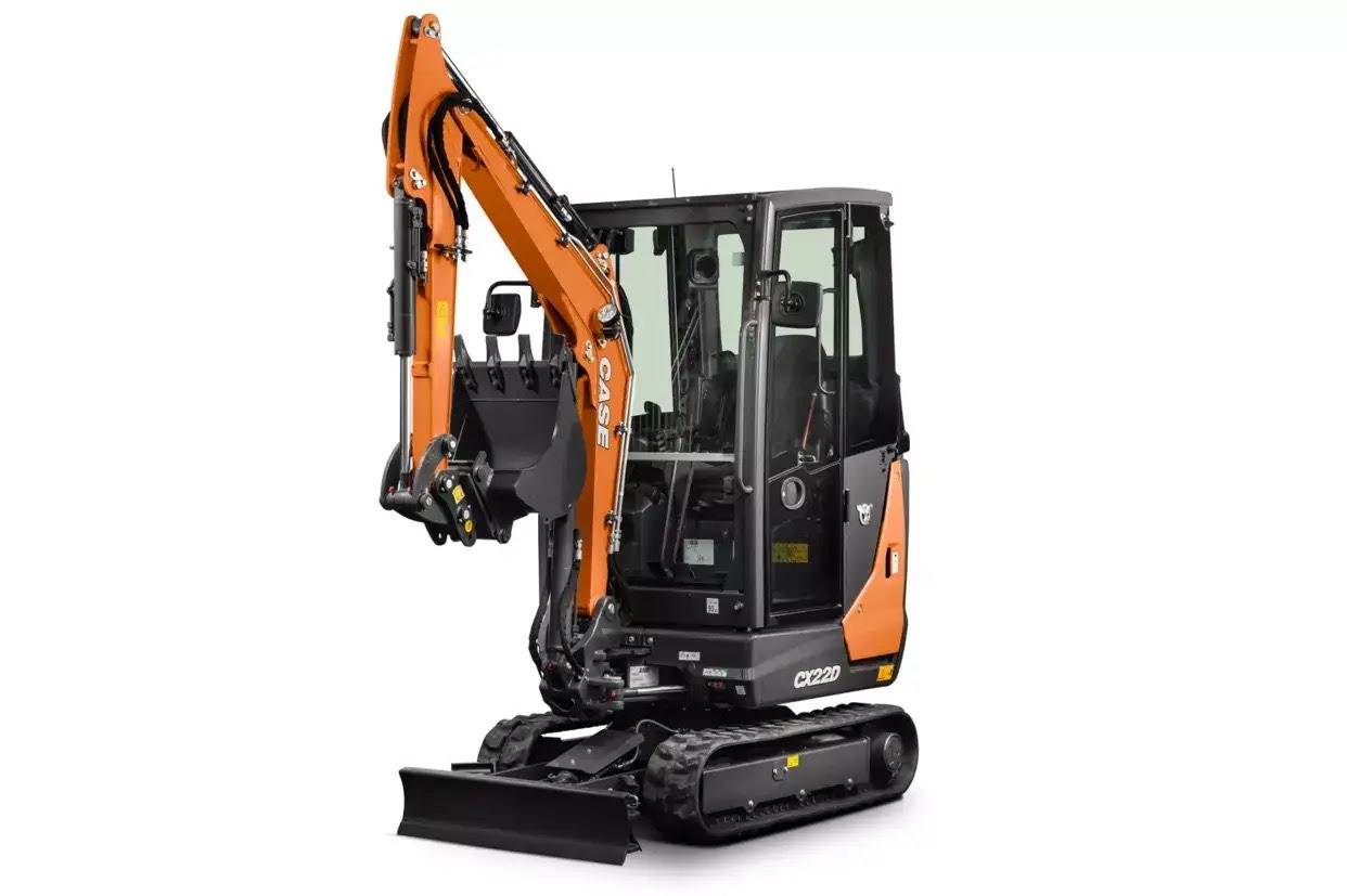 CASE CX22D