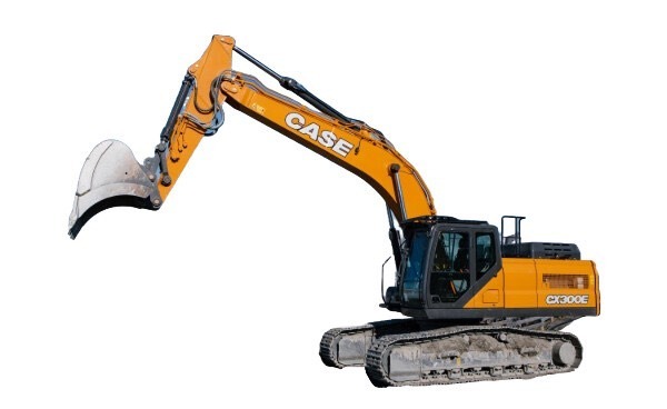CASE CX300E