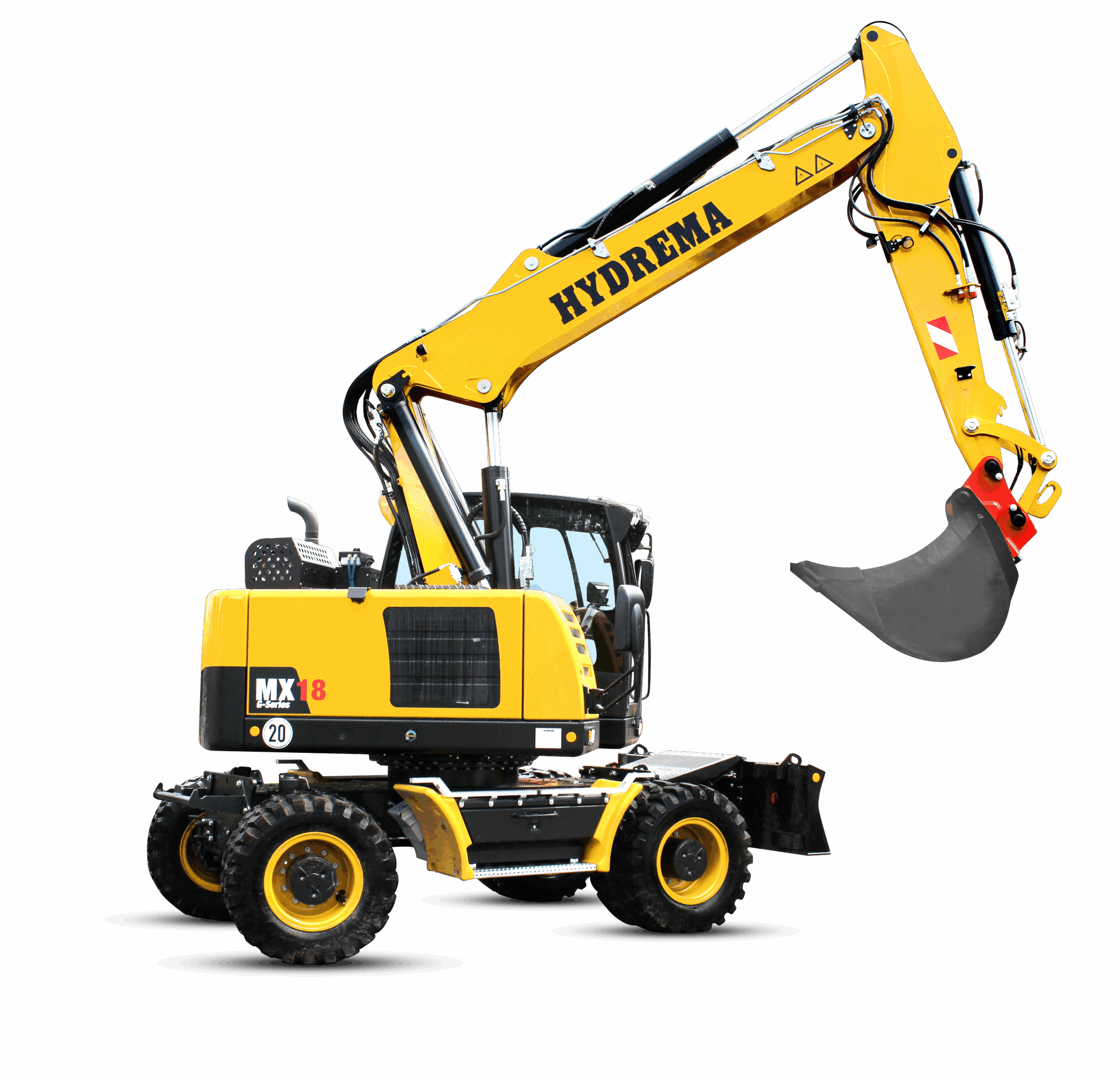 HYDREMA MX 18G