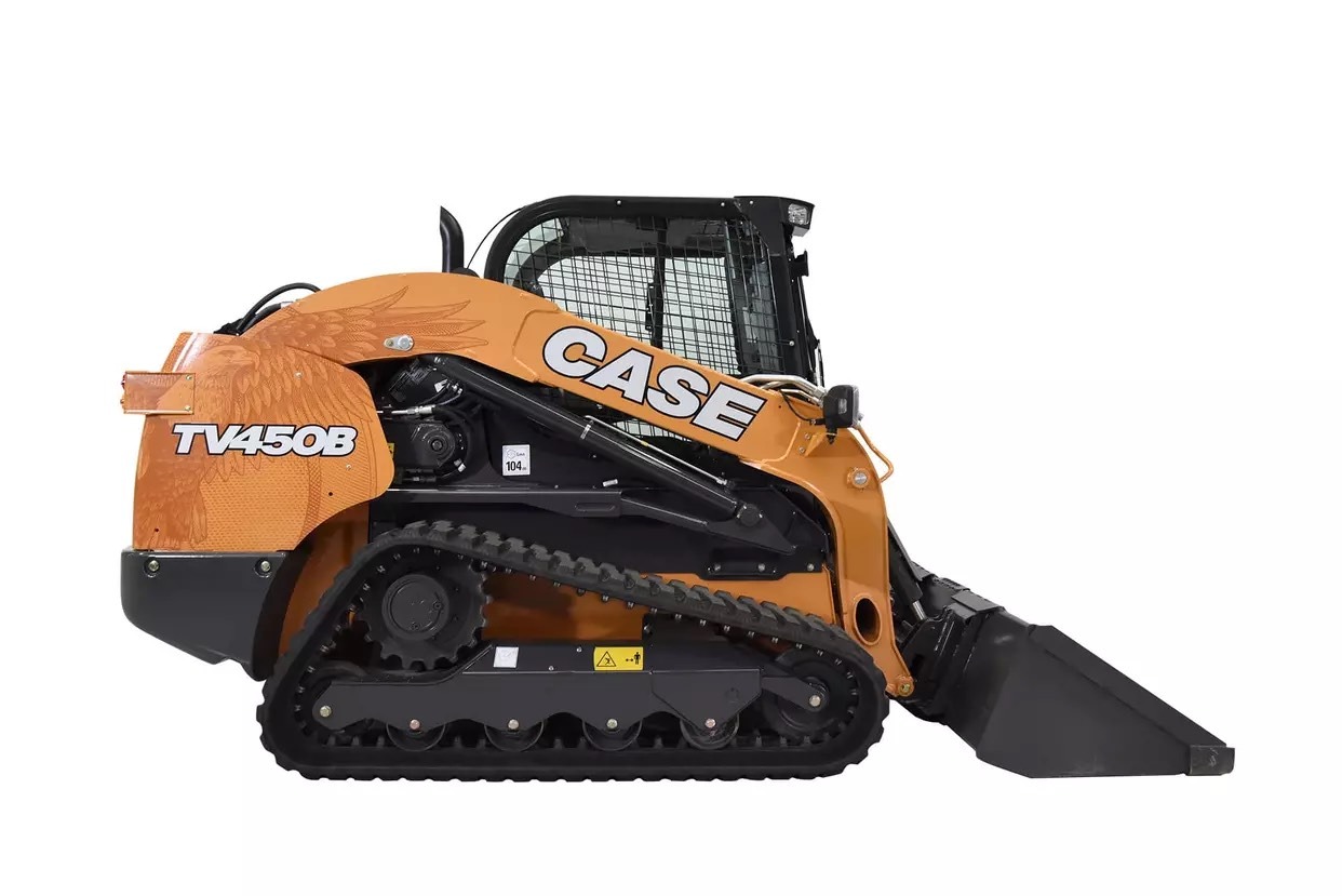 CASE TV450B