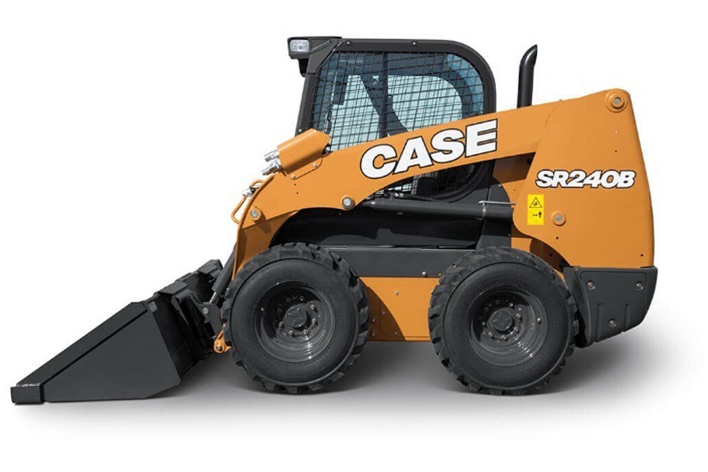 CASE SR240B