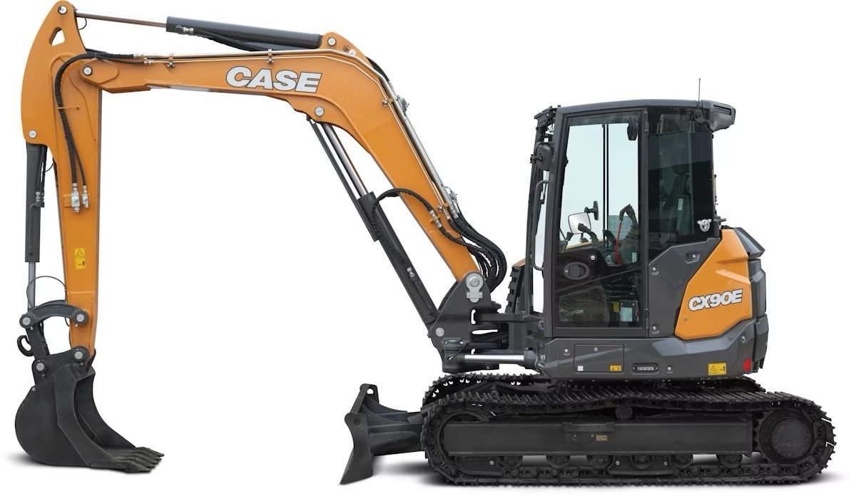 CASE CX90E