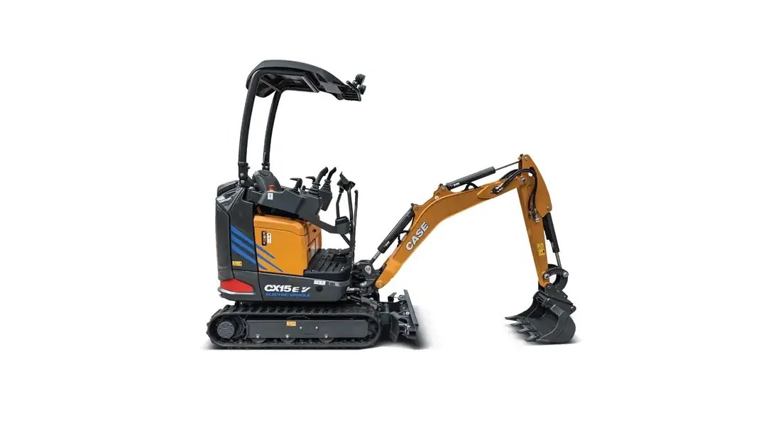 CASE CX15EV