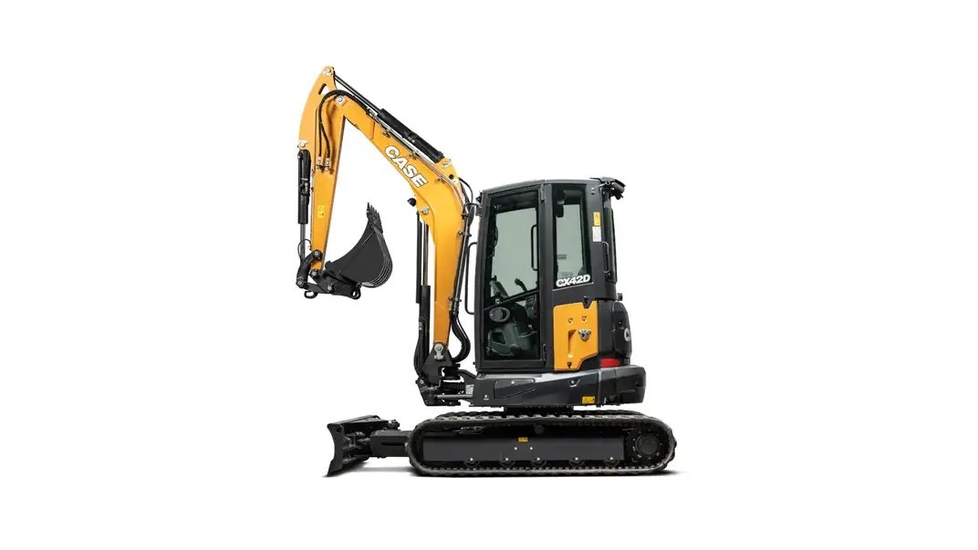 CASE CX42D