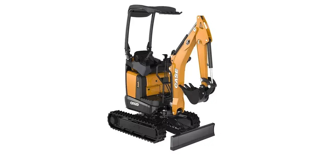 CASE CX12D