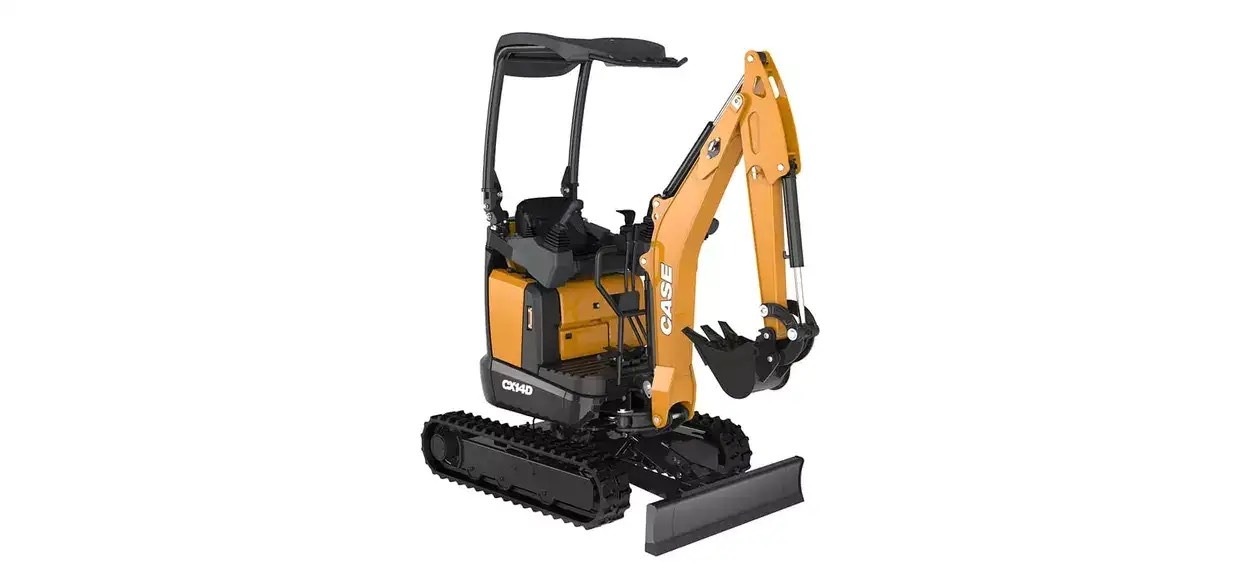 CASE CX14D