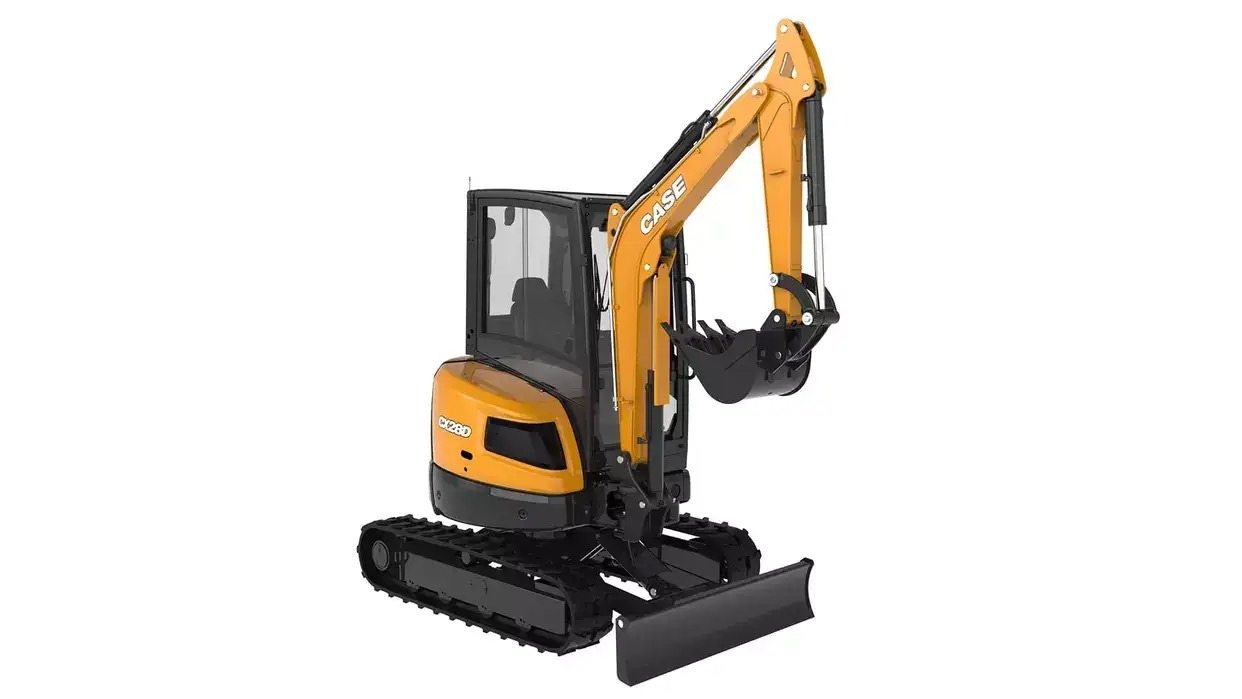 CASE CX28D