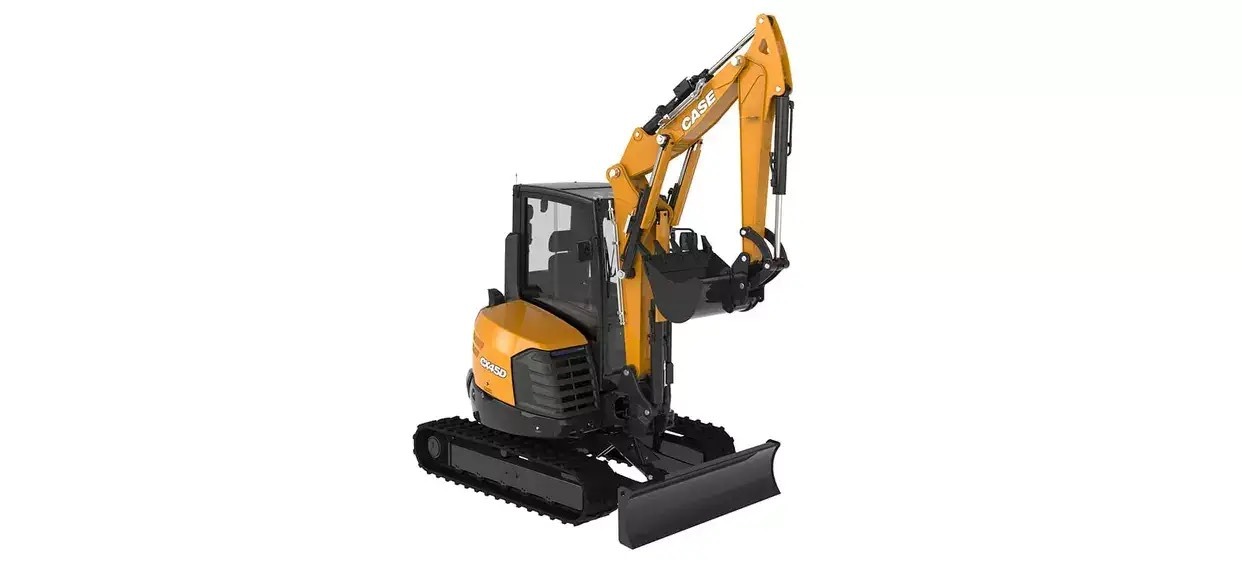 CASE CX45D