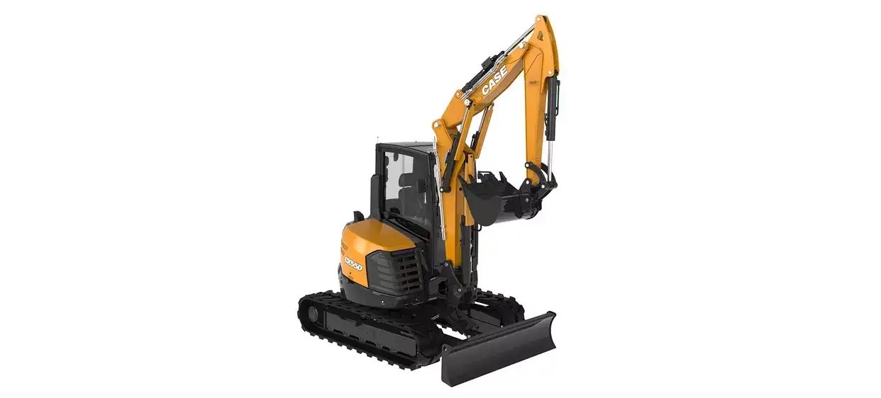CASE CX55D