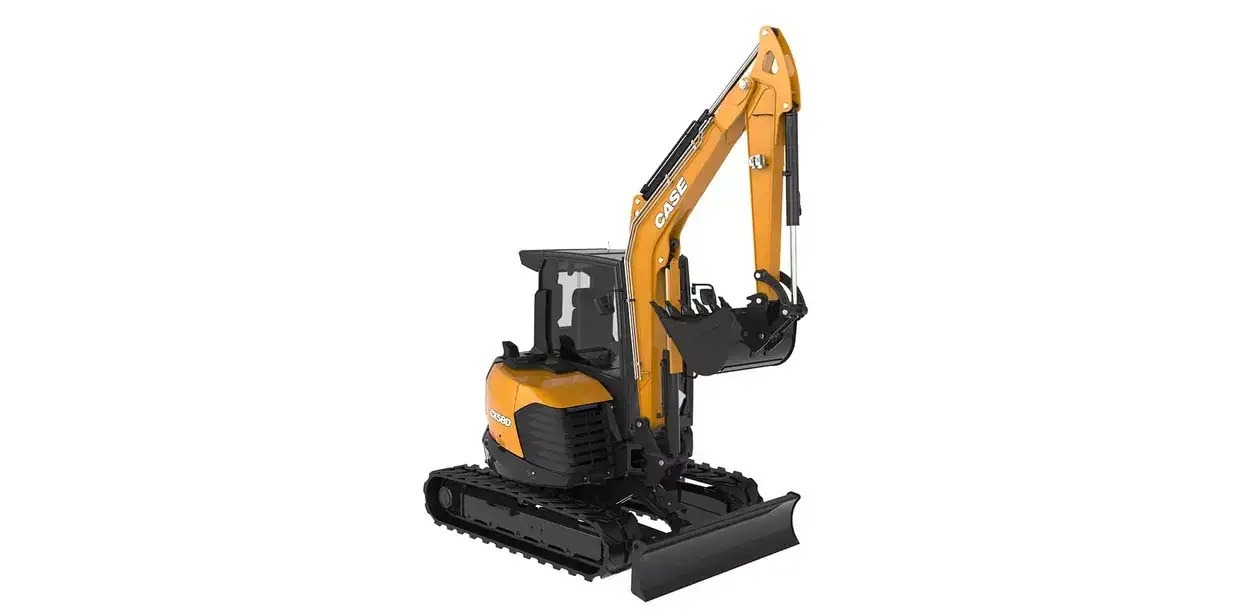 CASE CX58D