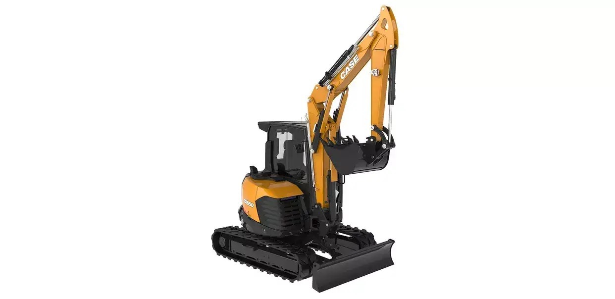 CASE CX65D