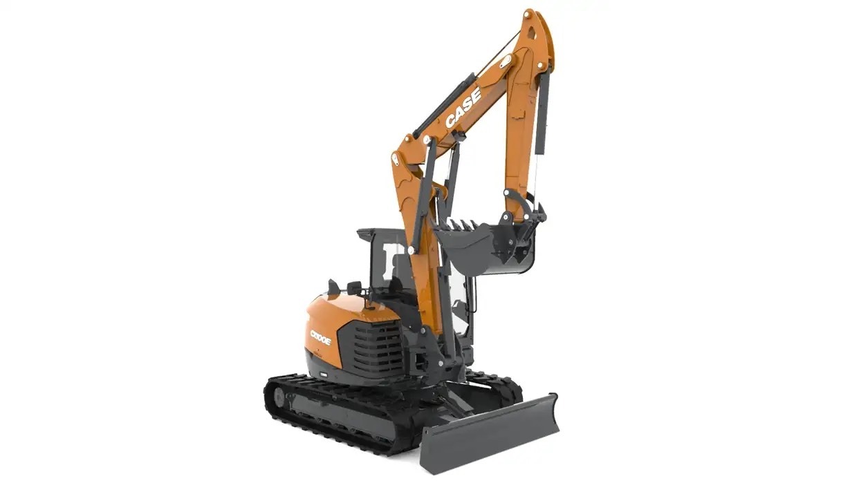 CASE CX100E