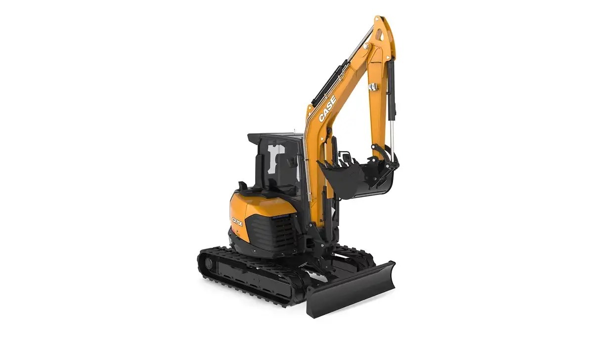 CASE CX70E