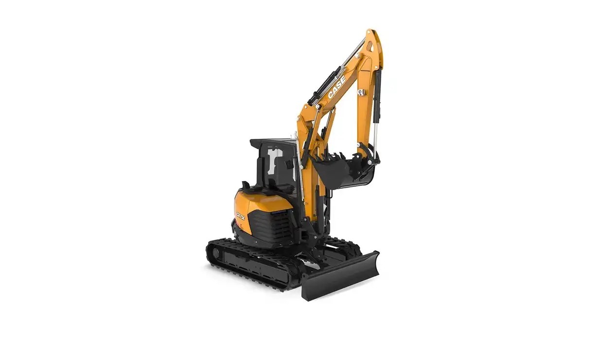 CASE CX75E