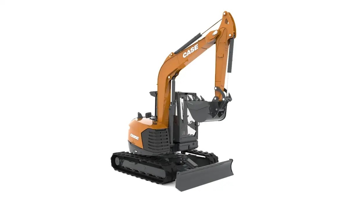 CASE CX85E