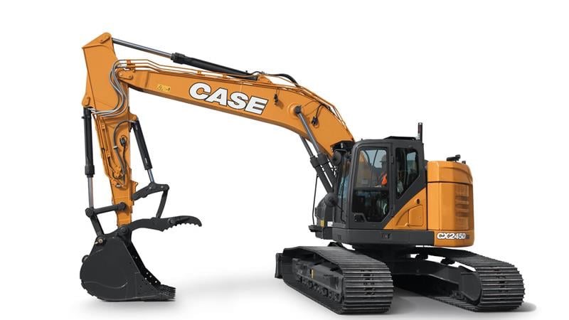CASE CX245 SR