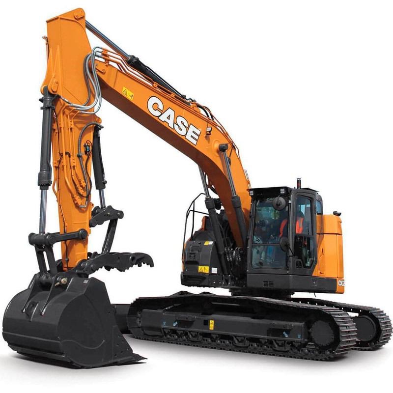 CASE CX370D