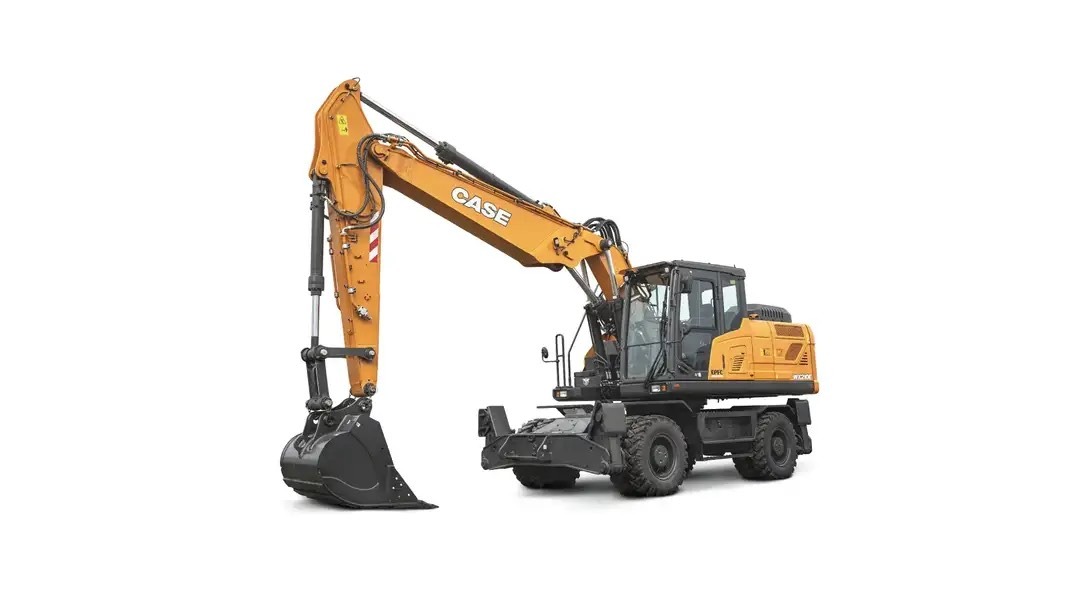 CASE WX210E